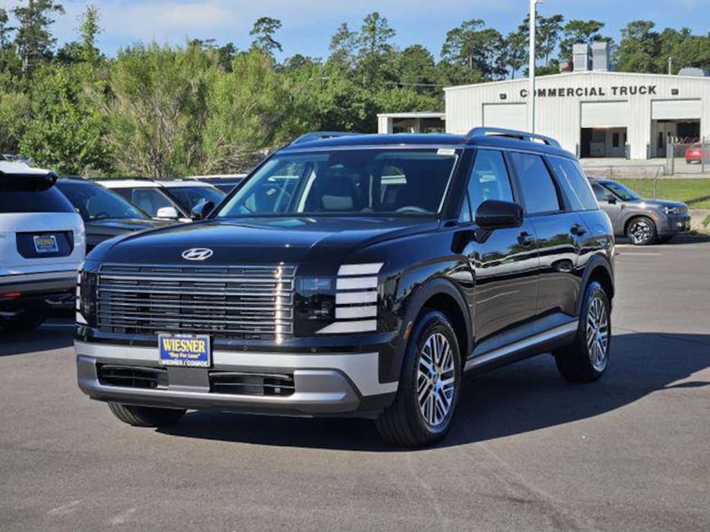 New 2026 Hyundai Palisade SEL FWD SUV