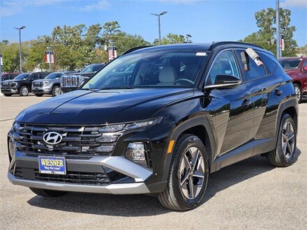 2025 Hyundai Tucson SEL Convenience FWD SUV