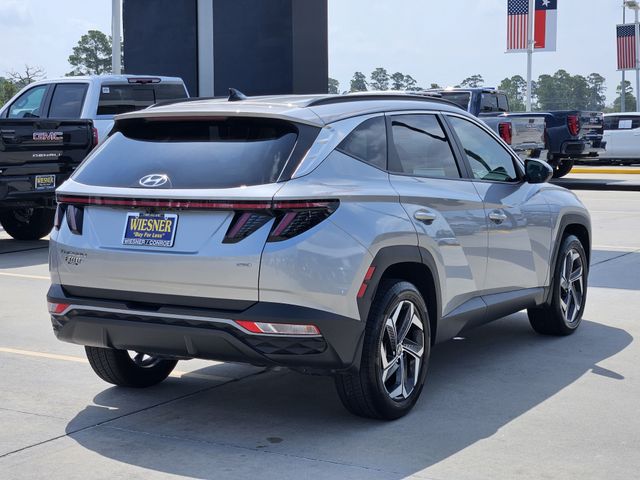 2023 Hyundai Tucson SEL - Photo 5
