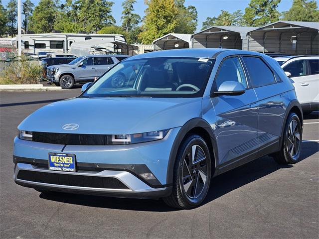 2026 Hyundai IONIQ 5 SEL's photo
