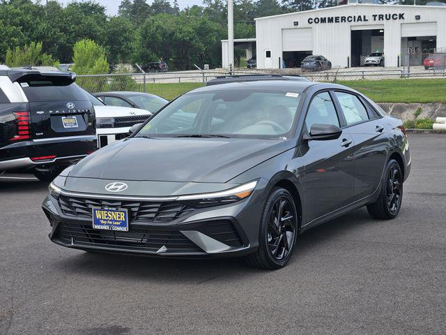New 2026 Hyundai Elantra SEL Sport