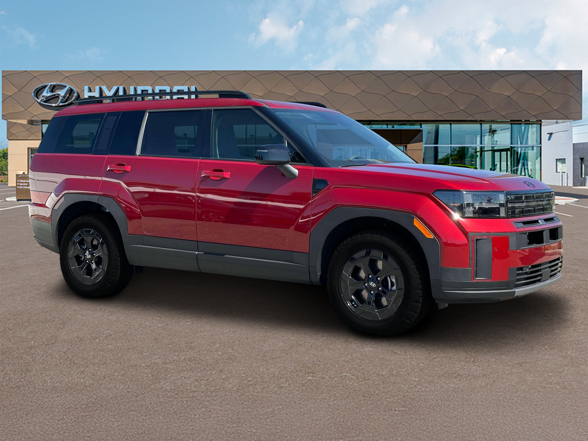2024 Hyundai Santa Fe XRT - Photo 10