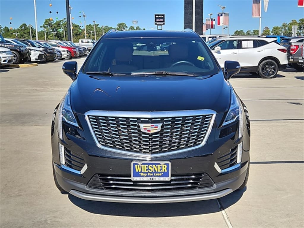 Used 2023 CADILLAC XT5 Premium Luxury SUV