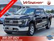 Used 2021 Ford F-150  Truck SuperCrew Cab