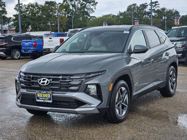 New 2026 Hyundai Tucson SEL FWD
