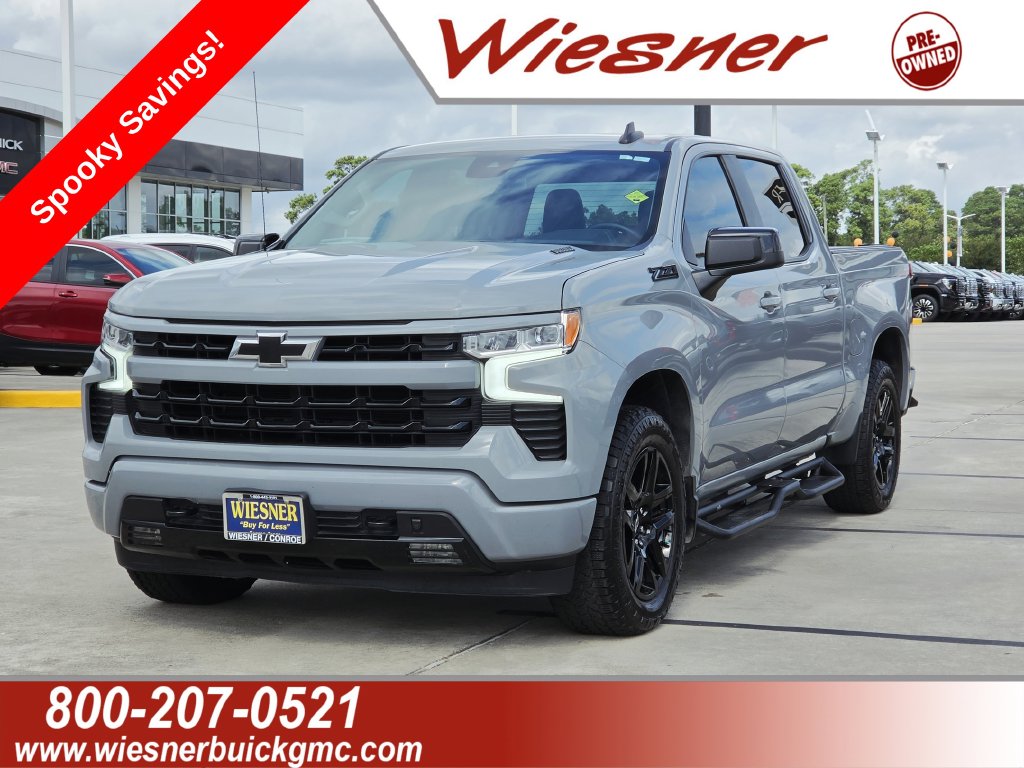  Chevrolet Silverado 1500