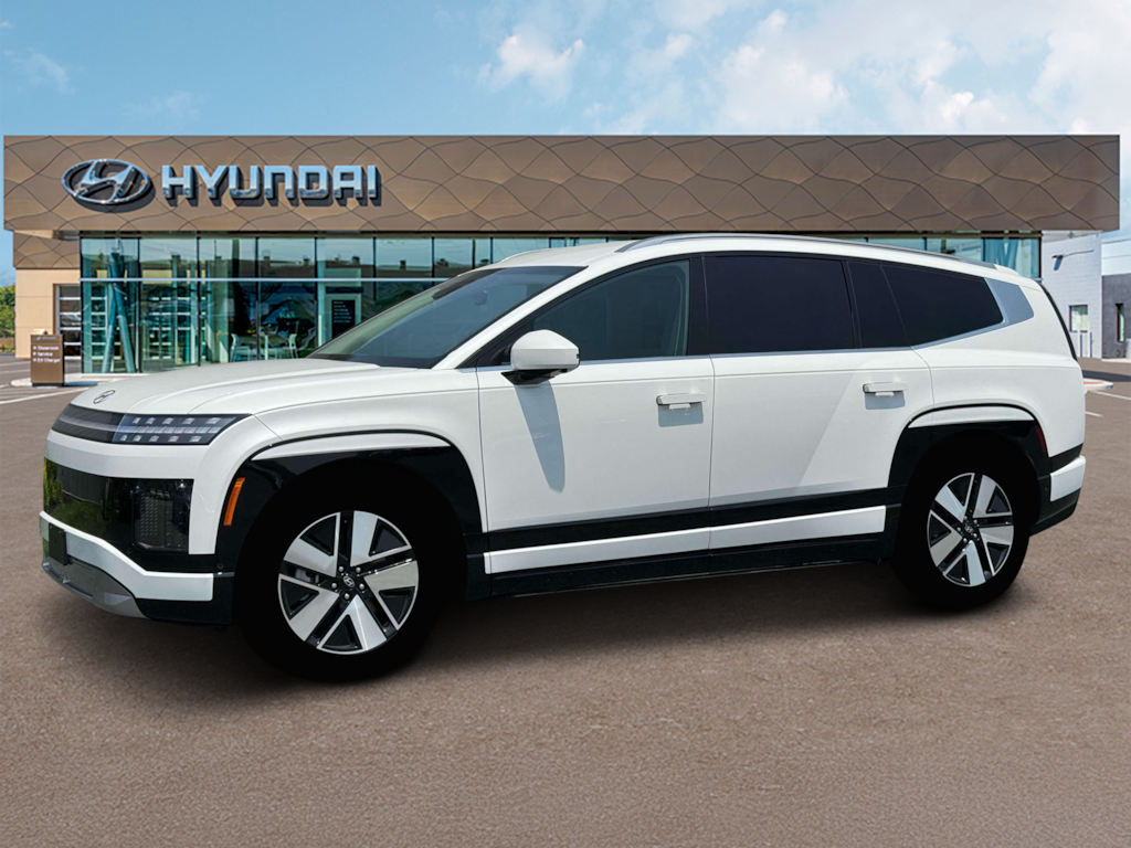 New 2026 Hyundai IONIQ 9 SEL SUV