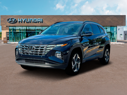 2024 Hyundai Tucson Hybrid Limited SUV