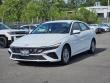 New 2026 Hyundai Elantra SE Sedan