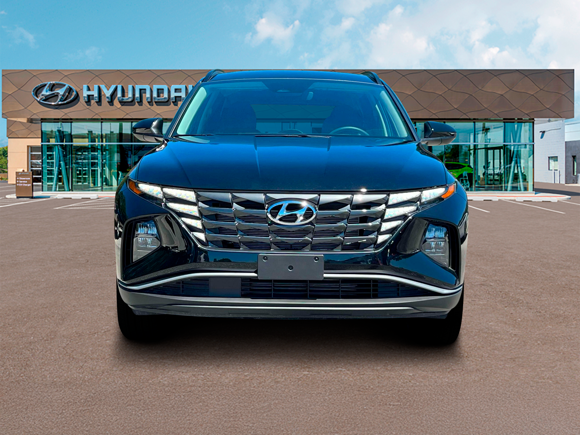2024 Hyundai Tucson SEL - Photo 12
