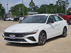 2025 Hyundai Elantra Hybrid SEL Sport Sedan