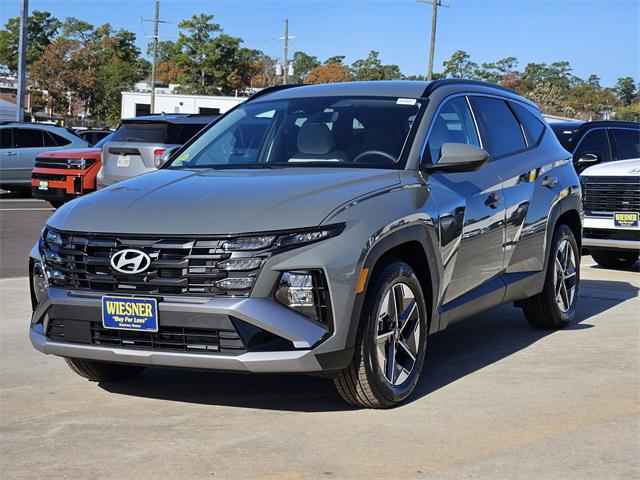 2026 Hyundai Tucson SEL's photo