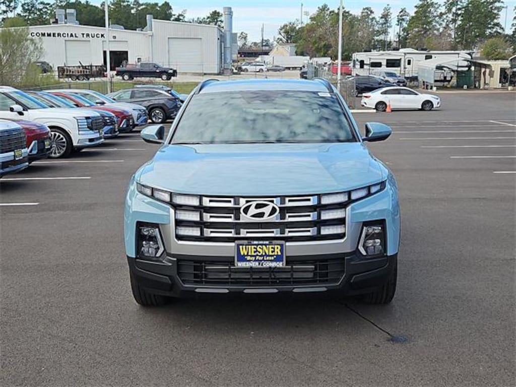New 2026 Hyundai Santa Cruz SEL FWD Truck Crew Cab