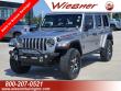 Used 2018 Jeep Wrangler Unlimited Rubicon 4x4 SUV