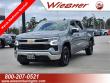 Certified 2025 Chevrolet Silverado 1500 LT w/1LT Truck Crew Cab