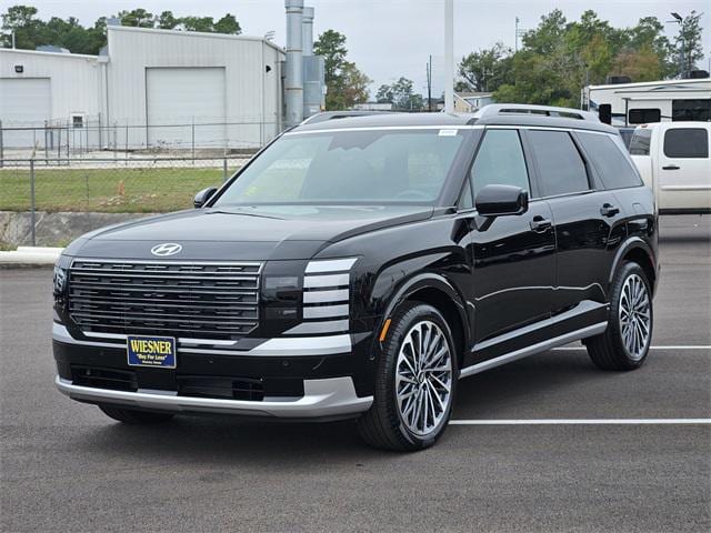 2026 Hyundai Palisade Calligraphy's photo