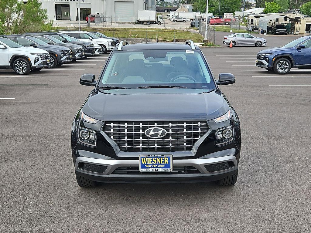 New 2026 Hyundai Venue SEL SUV
