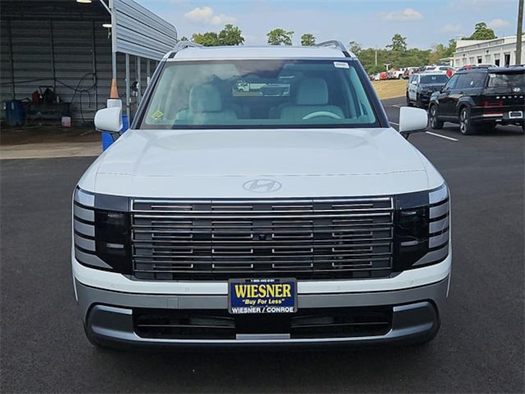 New 2026 Hyundai Palisade Limited FWD SUV