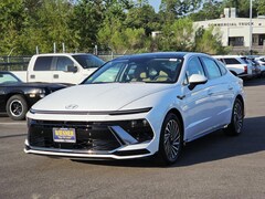 2026 Hyundai Sonata Hybrid Limited Sedan