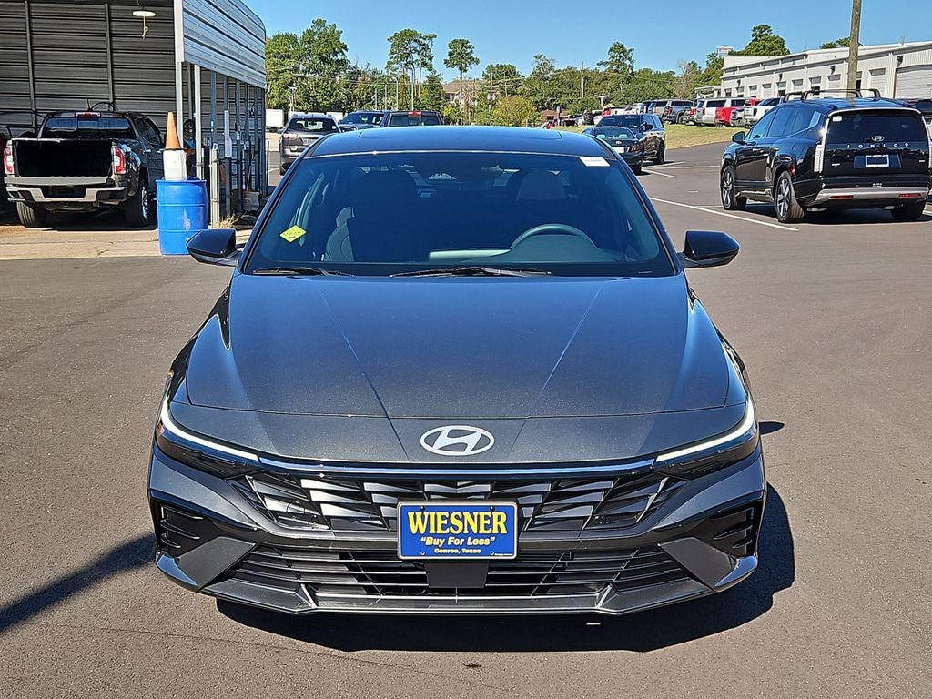New 2026 Hyundai Elantra SEL Sport Sedan
