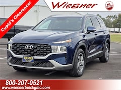 Used 2023 Hyundai Santa Fe SEL SUV for Sale in Conroe TX at Wiesner Hyundai