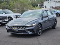 New 2026 Hyundai Elantra SEL Sport Sedan TC2821 for Sale in Conroe, TX, at Wiesner Hyundai