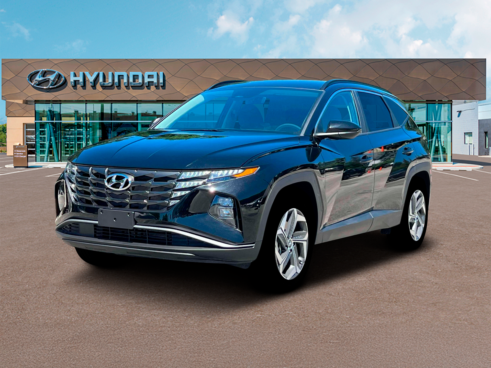 2024 Hyundai Tucson
