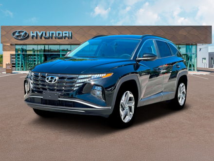 2024 Hyundai Tucson SEL AWD SUV