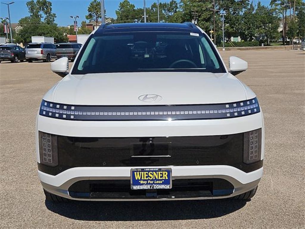 New 2026 Hyundai IONIQ 9 Performance Calligraphy SUV