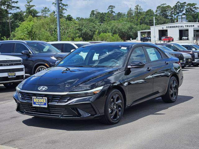 2026 Hyundai Elantra Hybrid