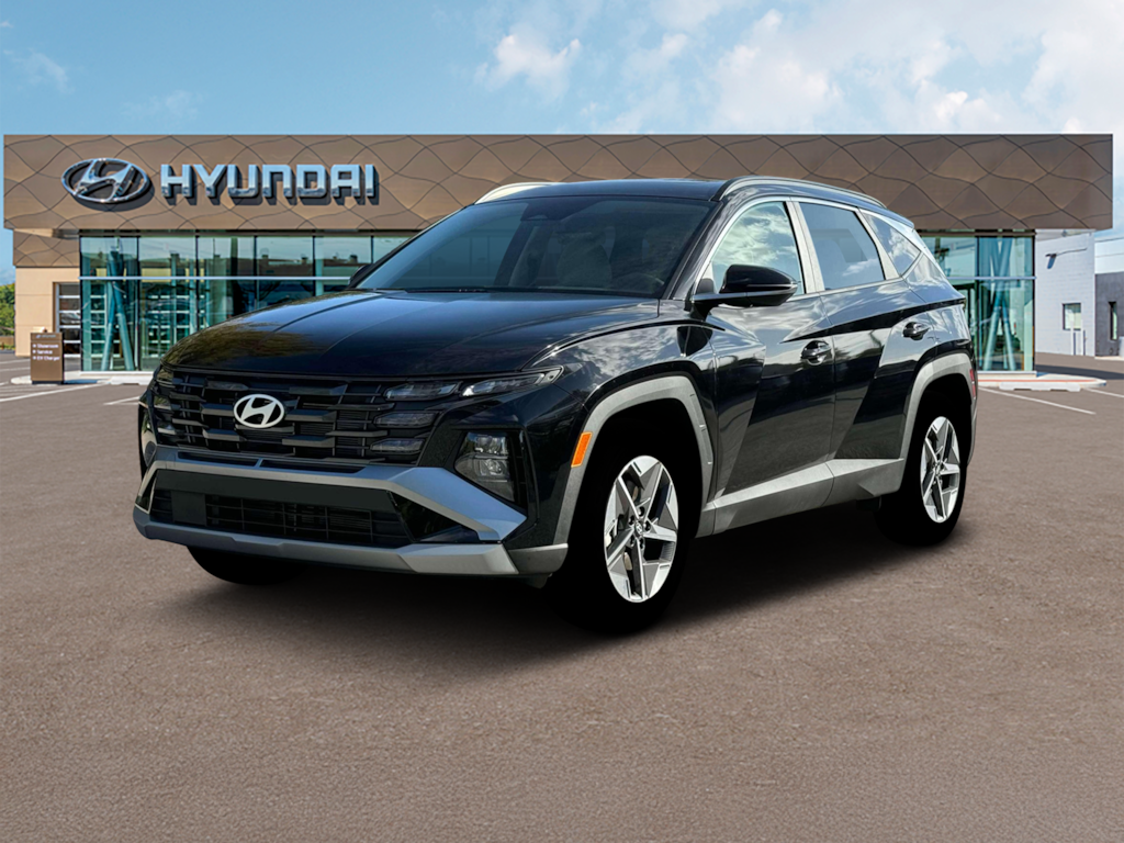 New 2025 Hyundai Tucson SEL Convenience FWD SUV