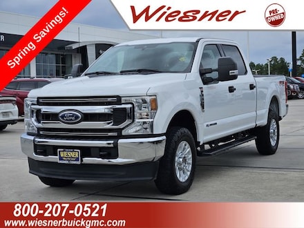 2021 Ford F-250 Truck Crew Cab