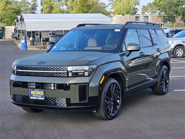 2026 Hyundai Santa Fe Calligraphy's photo