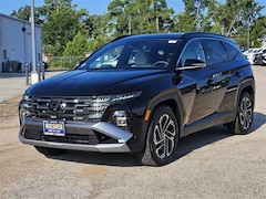 New 2026 Hyundai Tucson Limited FWD SUV TC2594 for Sale in Conroe, TX, at Wiesner Hyundai