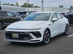 New 2026 Hyundai Sonata SEL Sport Sedan TC2809 for Sale in Conroe, TX, at Wiesner Hyundai