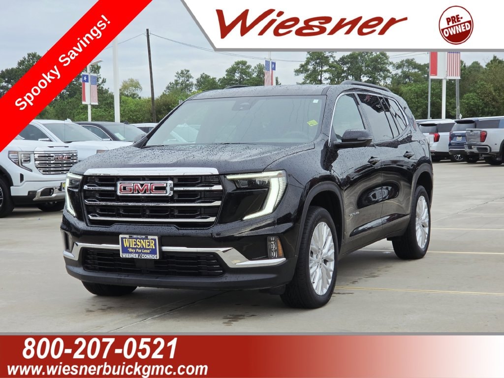 2026 Gmc Acadia