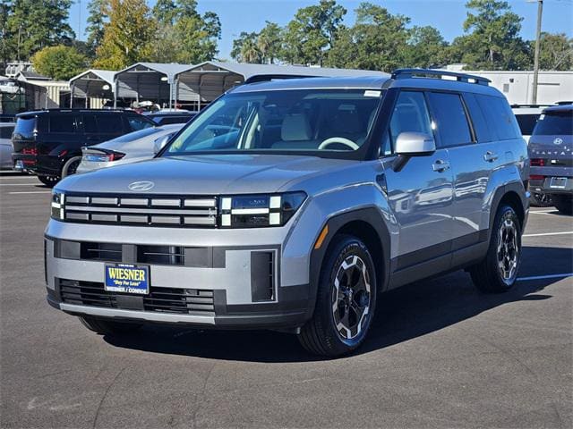 2026 Hyundai Santa Fe SEL's photo