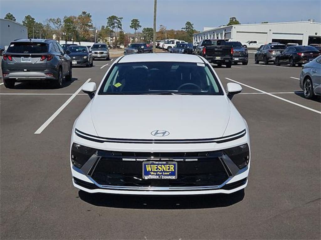 New 2026 Hyundai Sonata SEL Sport Sedan