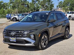 2026 Hyundai Tucson SEL FWD SUV for Sale near Huntsville, TX, at Wiesner Hyundai