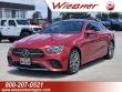 Used 2022 Mercedes-Benz E-Class E 450 4MATIC Coupe