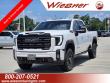 Used 2024 GMC Sierra 2500 HD AT4 Truck Crew Cab
