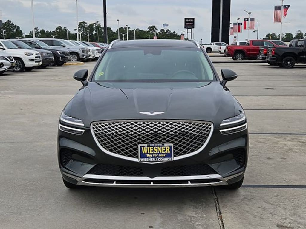 Used 2025 Genesis GV70 2.5T AWD SUV