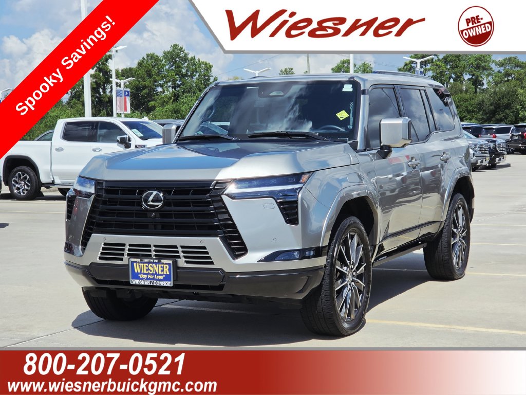 2024 Lexus GX 550