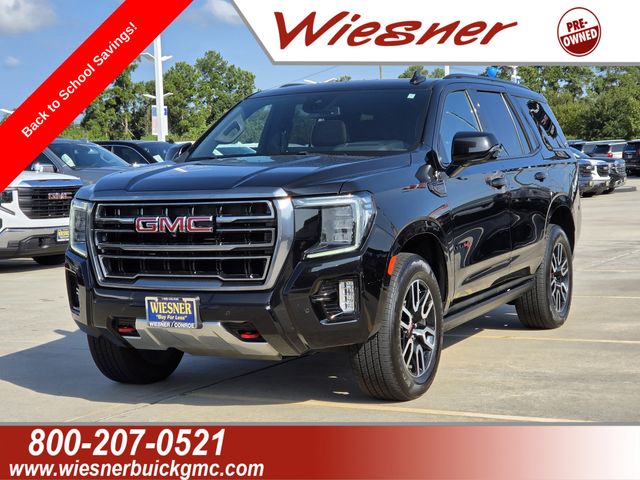 2023 GMC Yukon