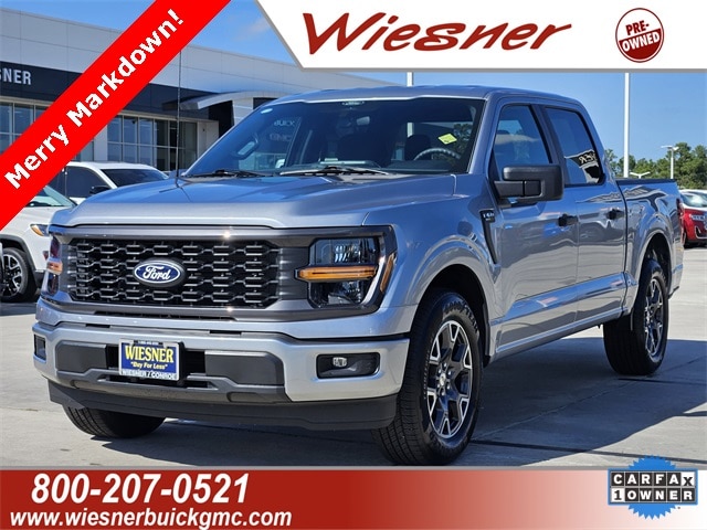 2025 Ford F-150 STX's photo