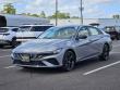 New 2026 Hyundai Elantra Hybrid SEL Sport Sedan
