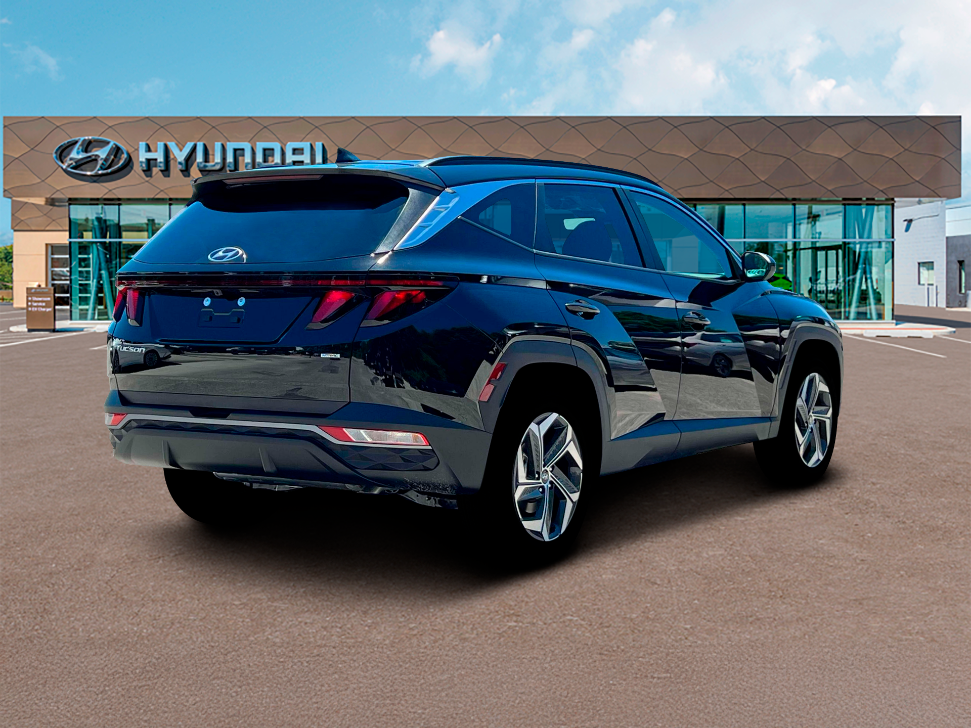 2024 Hyundai Tucson SEL - Photo 7