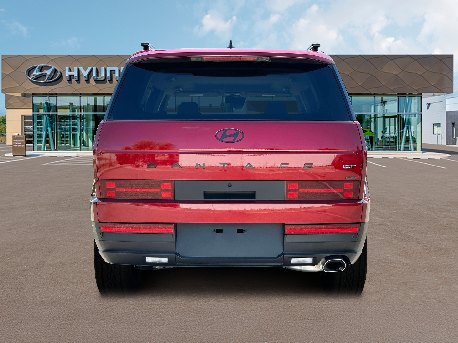 2024 Hyundai Santa Fe XRT - Photo 6