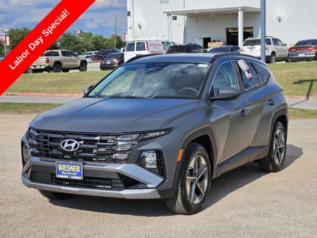 Certified 2025 Hyundai Tucson SEL SUV