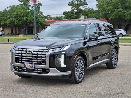 2024 Hyundai Palisade Calligraphy FWD SUV